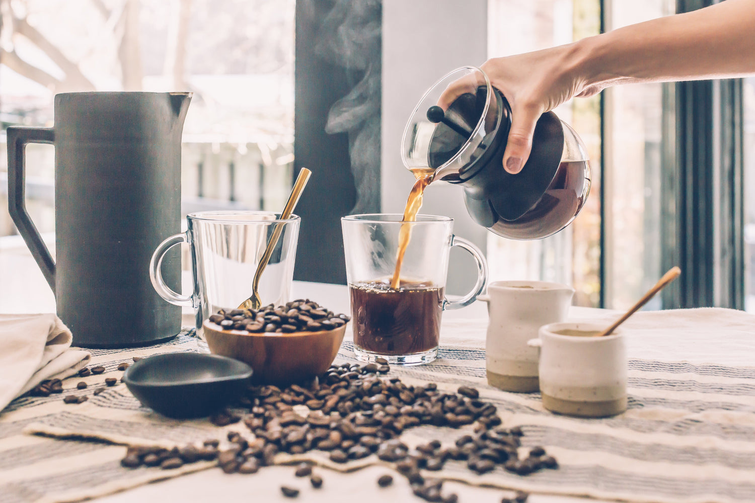 Flavored Coffee