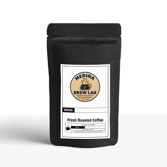 Cold Brew Coffee +