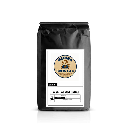 Mexico Coffee Pods - 12ct
